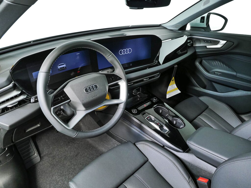 New 2026 Audi A5 Hatchback