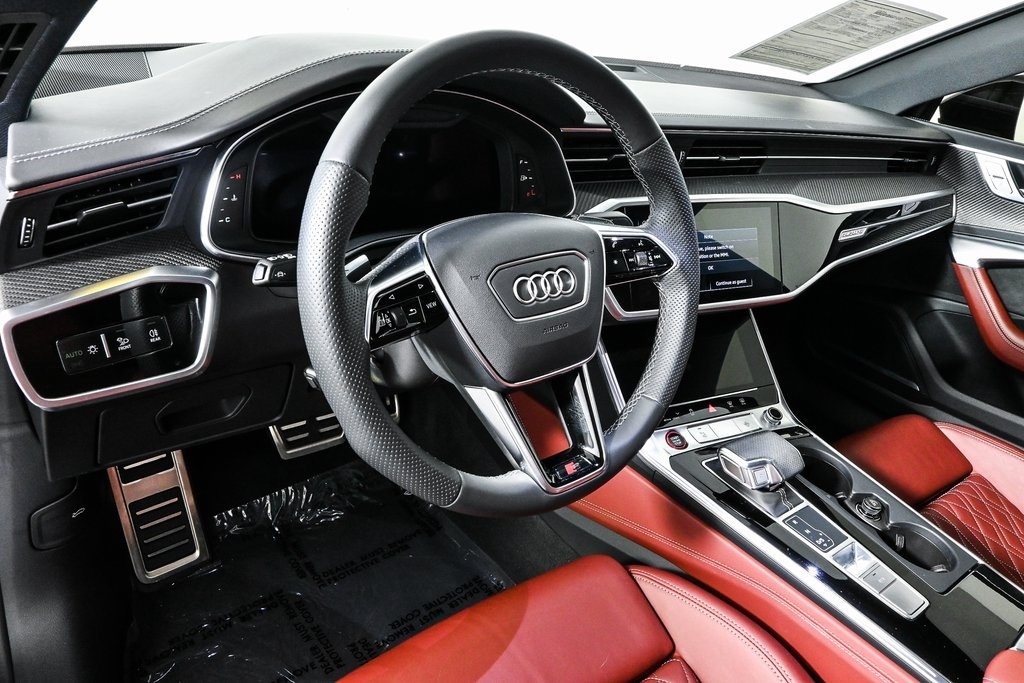 Used 2022 Audi S7 Premium Plus with VIN WAUPFBF2XNN039624 for sale in Atlanta, GA