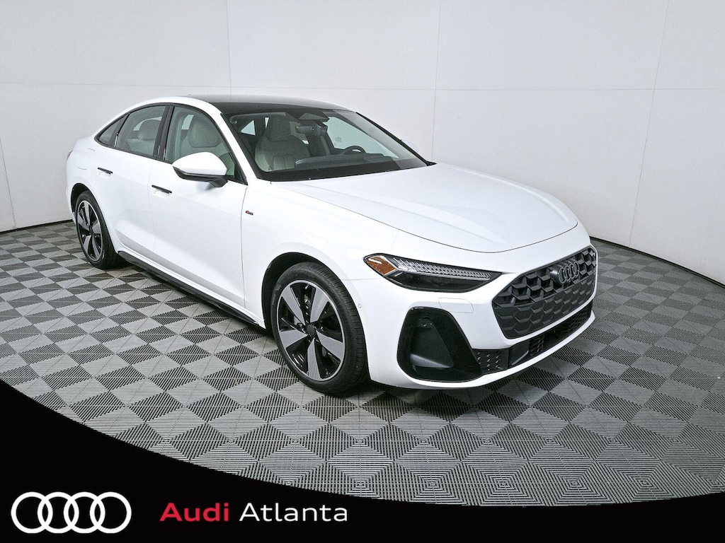 New 2026 Audi A5 quattro