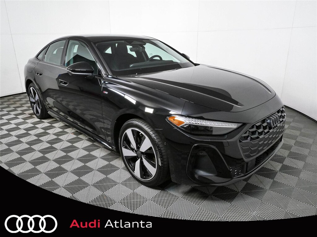New 2026 Audi A5 quattro