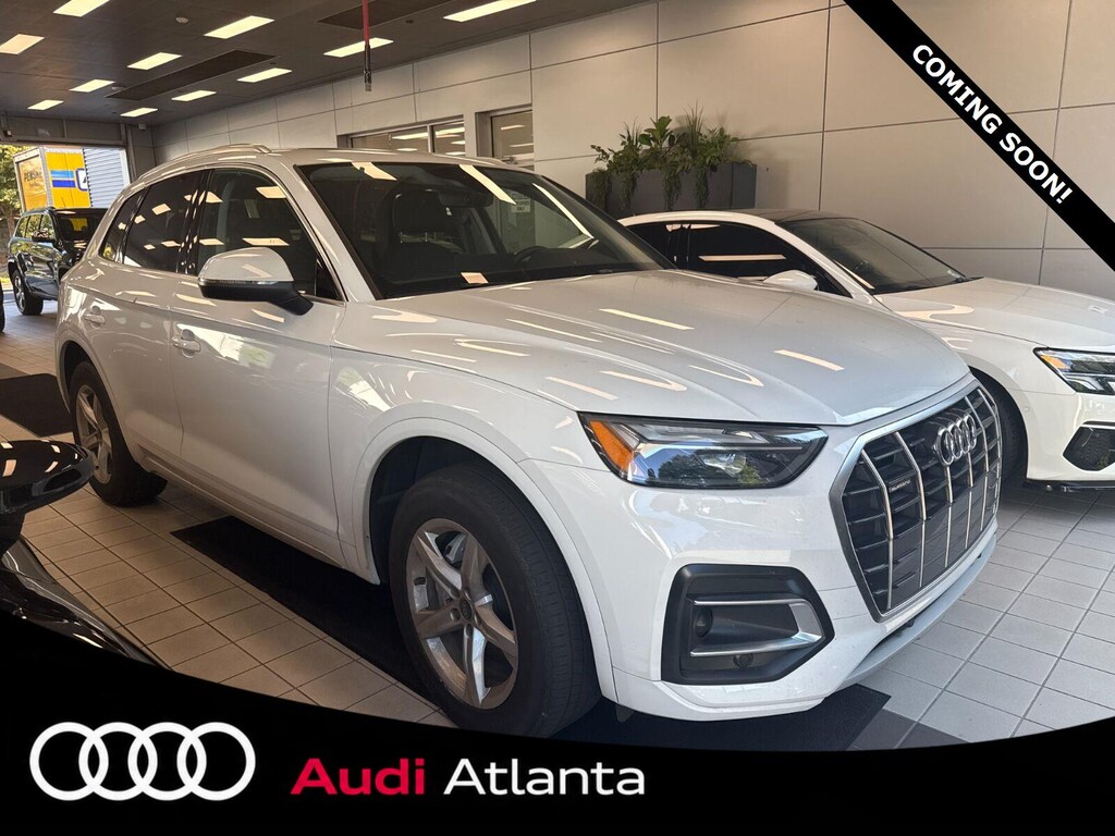 Used 2024 Audi Q5 Premium SUV