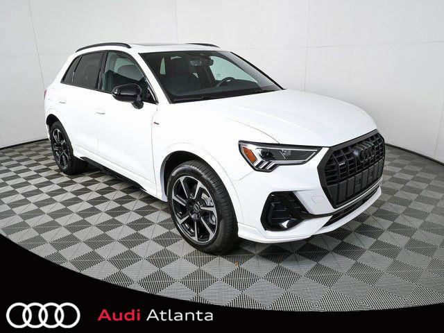 2025 Audi Q3