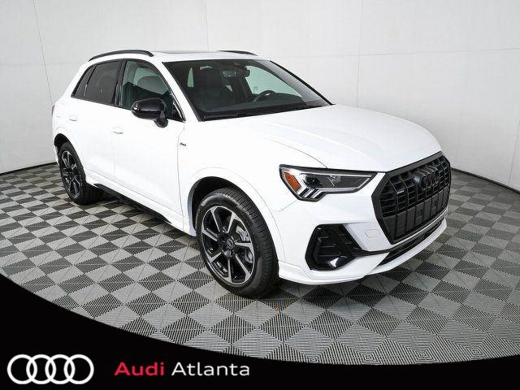 Used 2025 Audi Q3 S Line Premium Plus SUV