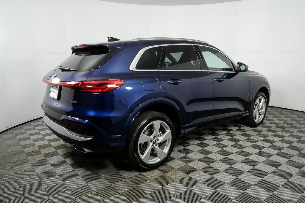 New 2025 Audi All-new Q5 2.0T Premium Plus Quattro SUV