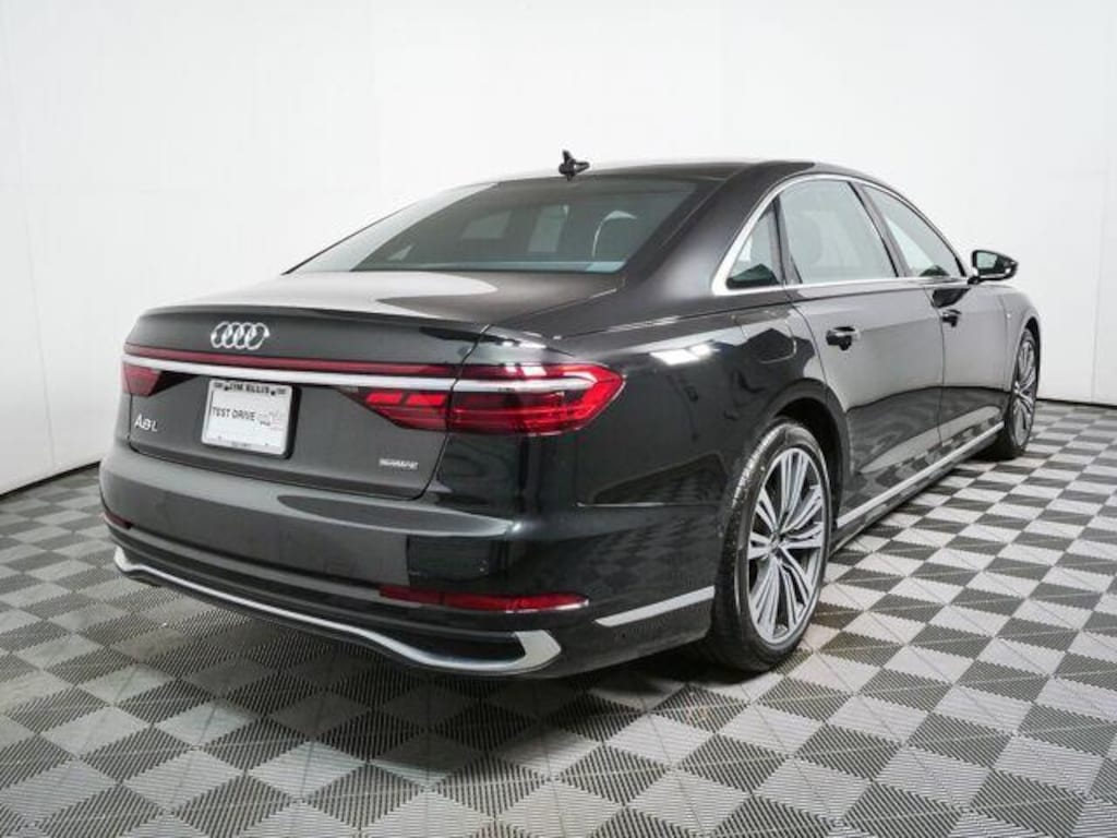 Used 2023 Audi A8 L 55 Quattro Sedan