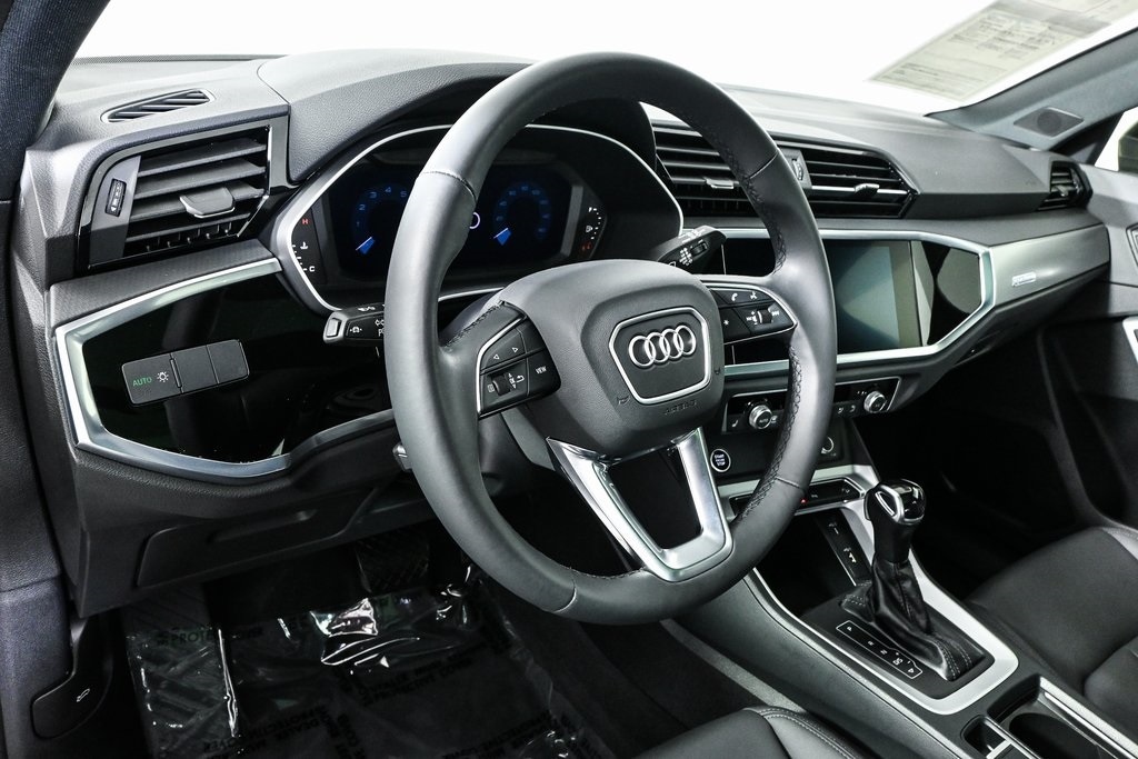 Used 2021 Audi Q3 Premium with VIN WA1AUCF39M1073955 for sale in Atlanta, GA