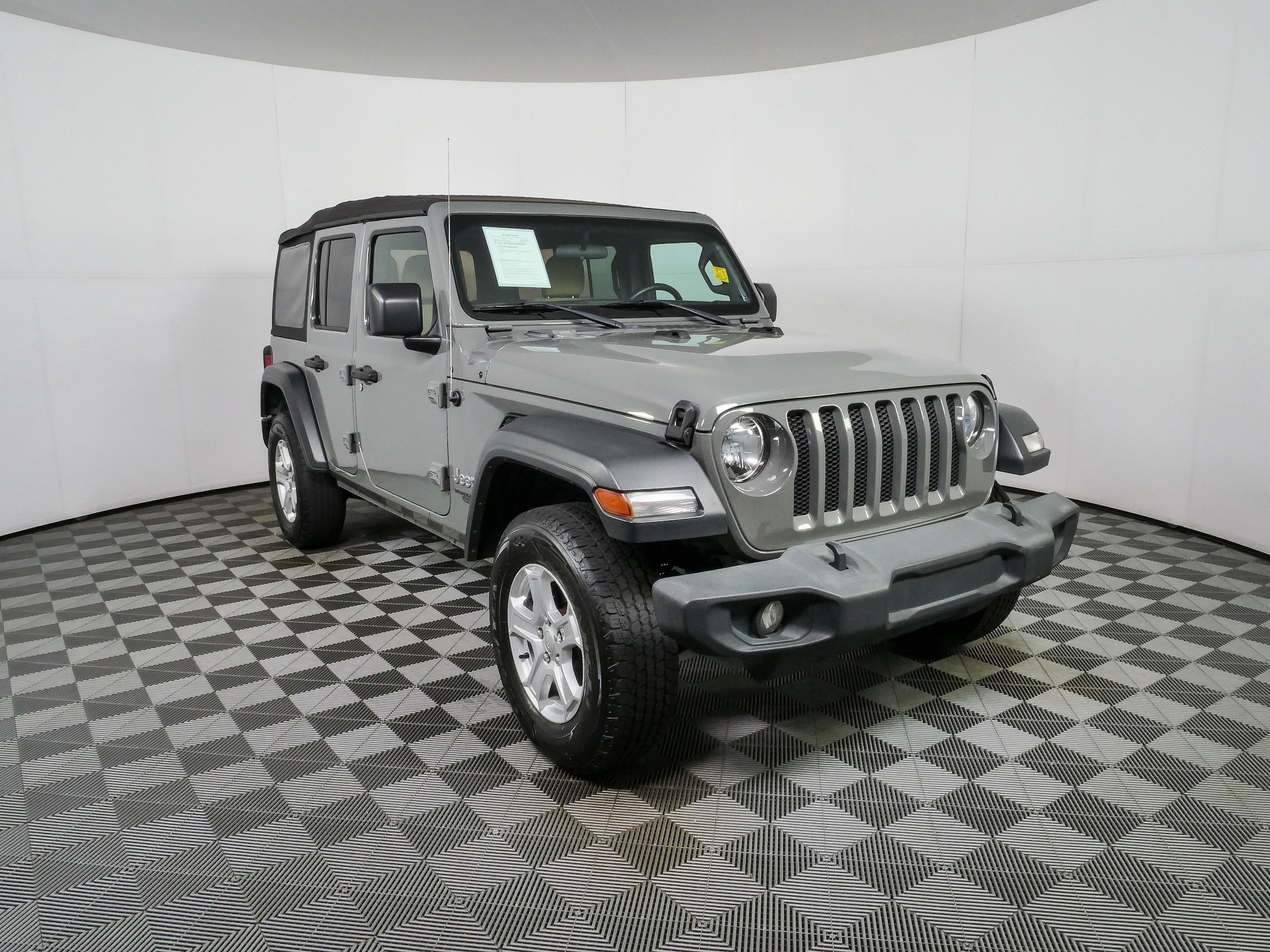 2018 Jeep Wrangler Unlimited Sport S for sale in Atlanta, GA