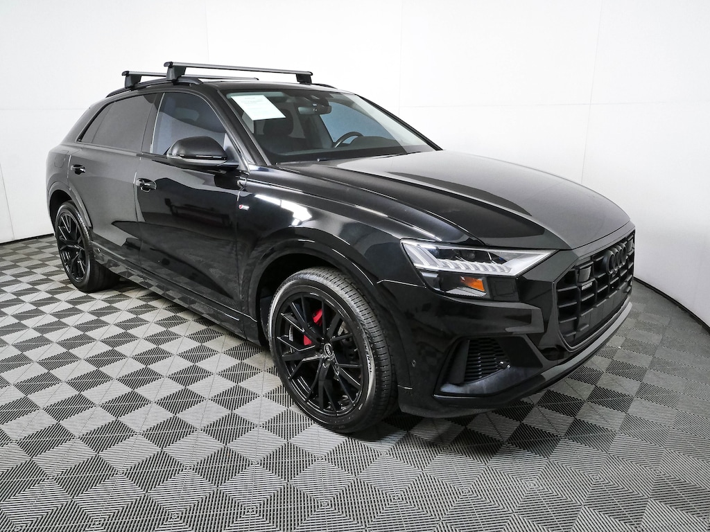 Used 2023 Audi Q8 Premium Plus SUV
