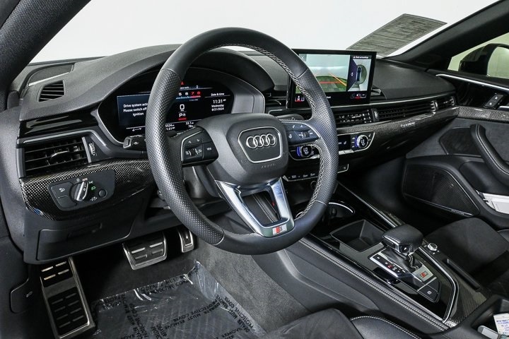 Used 2022 Audi S5 Sportback Premium Plus with VIN WAUC4CF51NA009455 for sale in Atlanta, GA