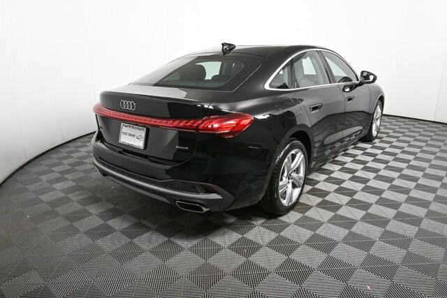 2025 Audi A5 2.0T Premium Plus photo 3