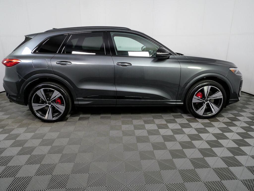 New 2026 Audi SQ5 SUV