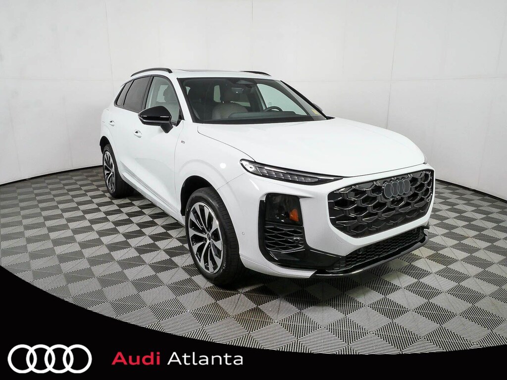 New 2026 Audi Q3 SUV