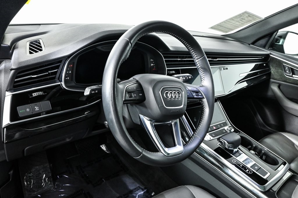 Used 2019 Audi Q8 Premium with VIN WA1AVAF14KD024495 for sale in Atlanta, GA