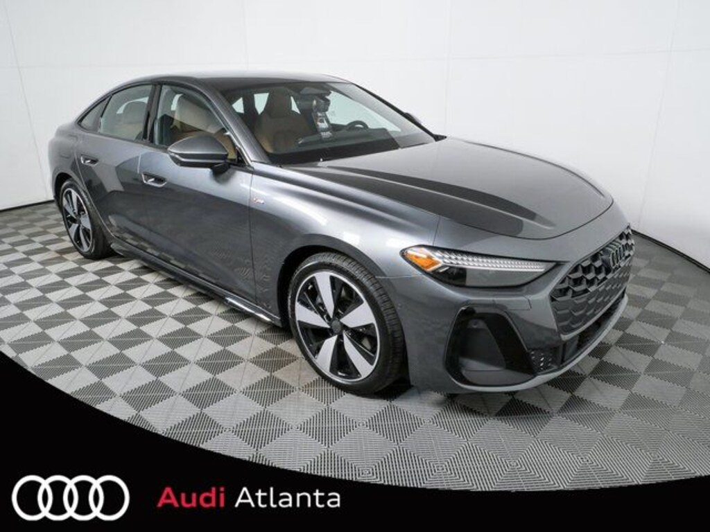New 2026 Audi A5 Hatchback