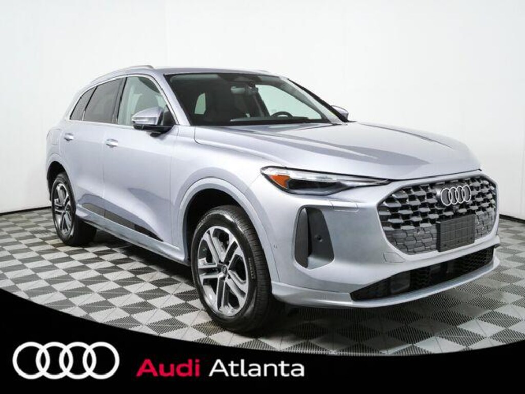 New 2026 Audi Q5 SUV