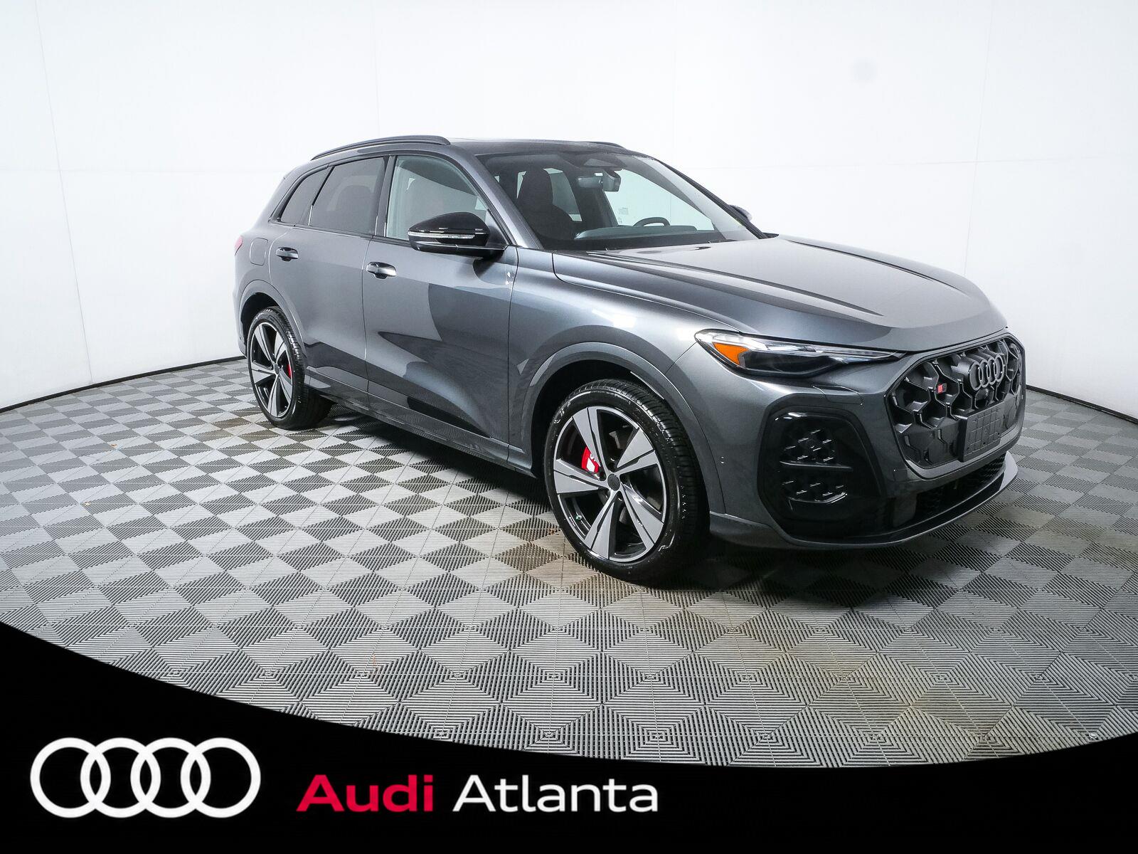  Audi SQ5