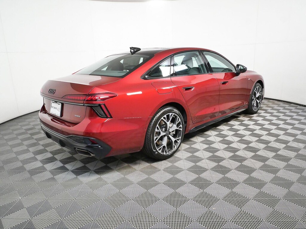 New 2026 Audi A6 Sedan Sedan