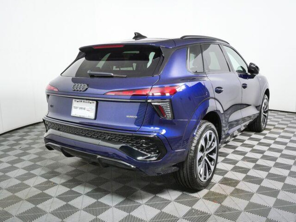 New 2026 Audi Q3 SUV