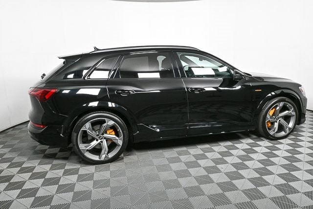 Used 2023 Audi e-tron S Prestige with VIN WA1VCBGE8PB017647 for sale in Atlanta, GA