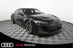 2025 Audi RS e-tron GT performance Sedan