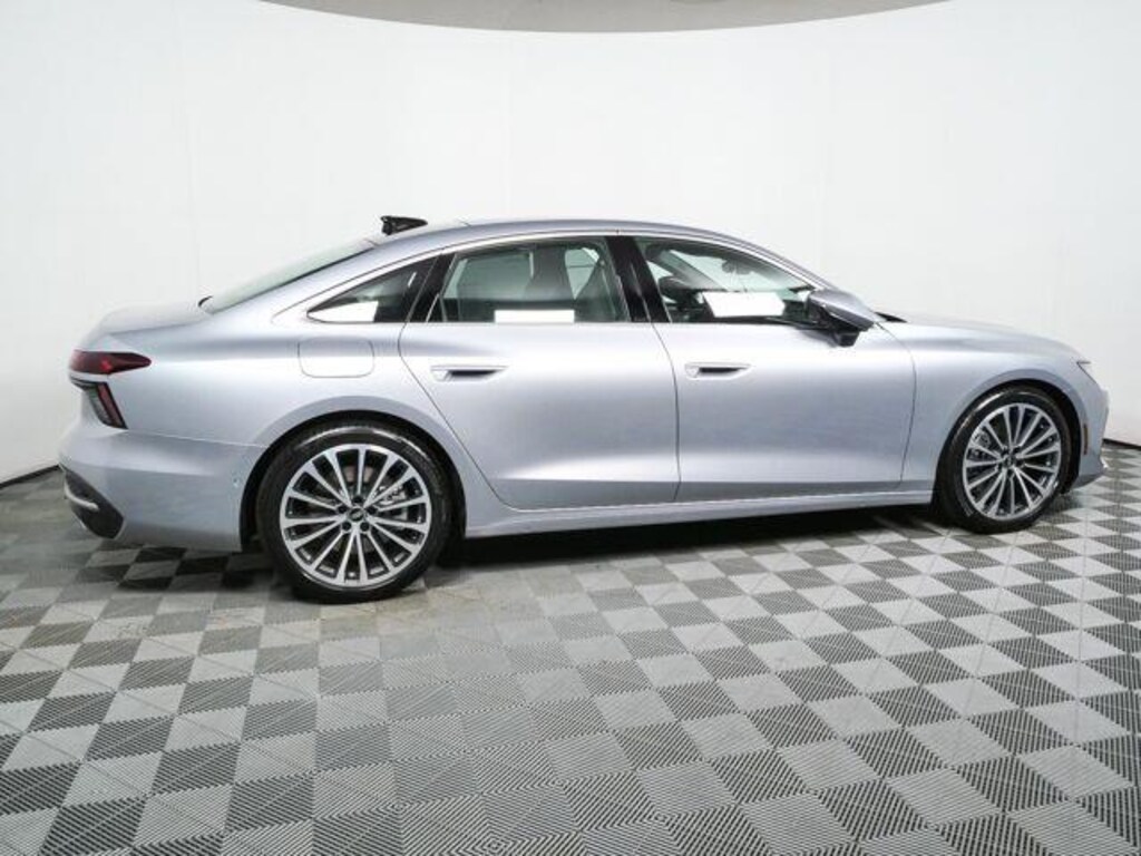 New 2026 Audi A6 Sedan Sedan