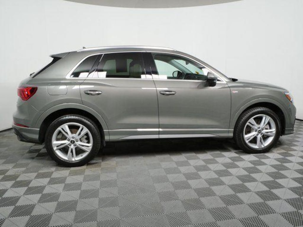 Used 2024 Audi Q3 S Line Premium SUV