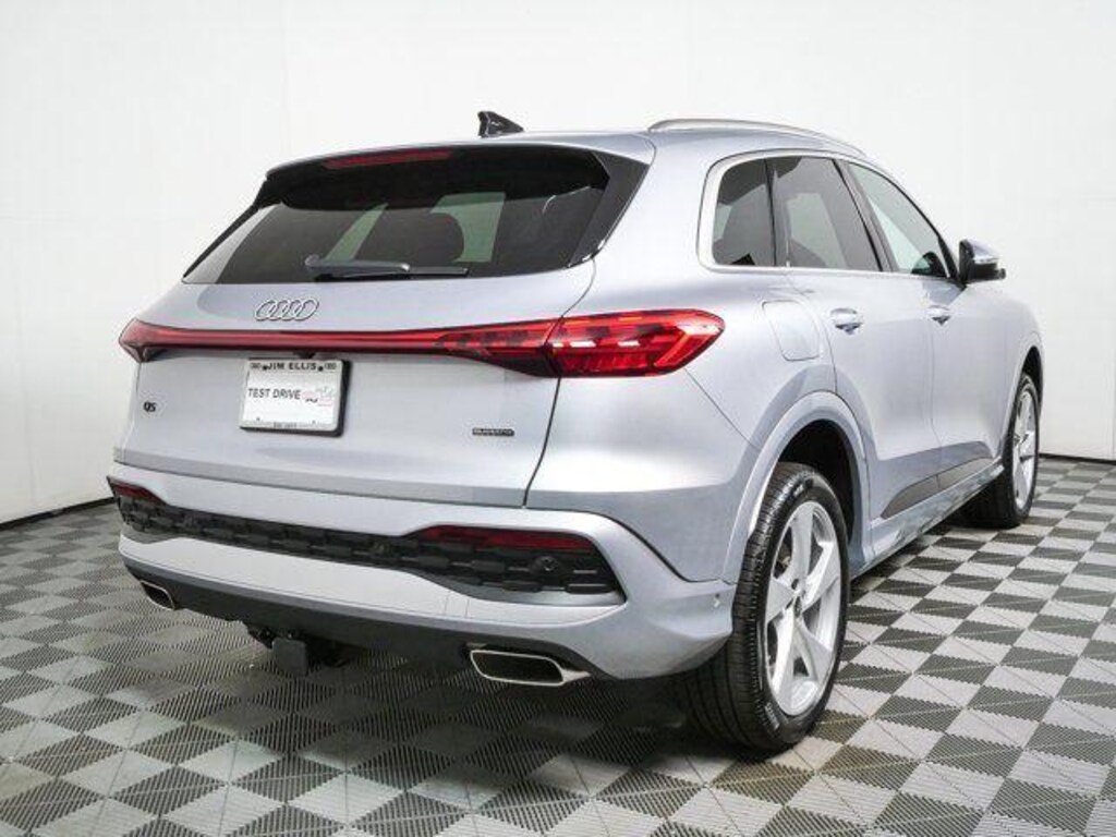 New 2026 Audi Q5 SUV