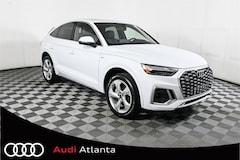 2025 Audi Q5 Sportback 45 S line Premium Plus SUV