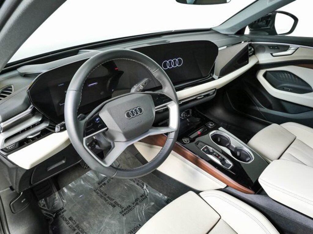 Used 2026 Audi A6 Sedan Prestige Sedan