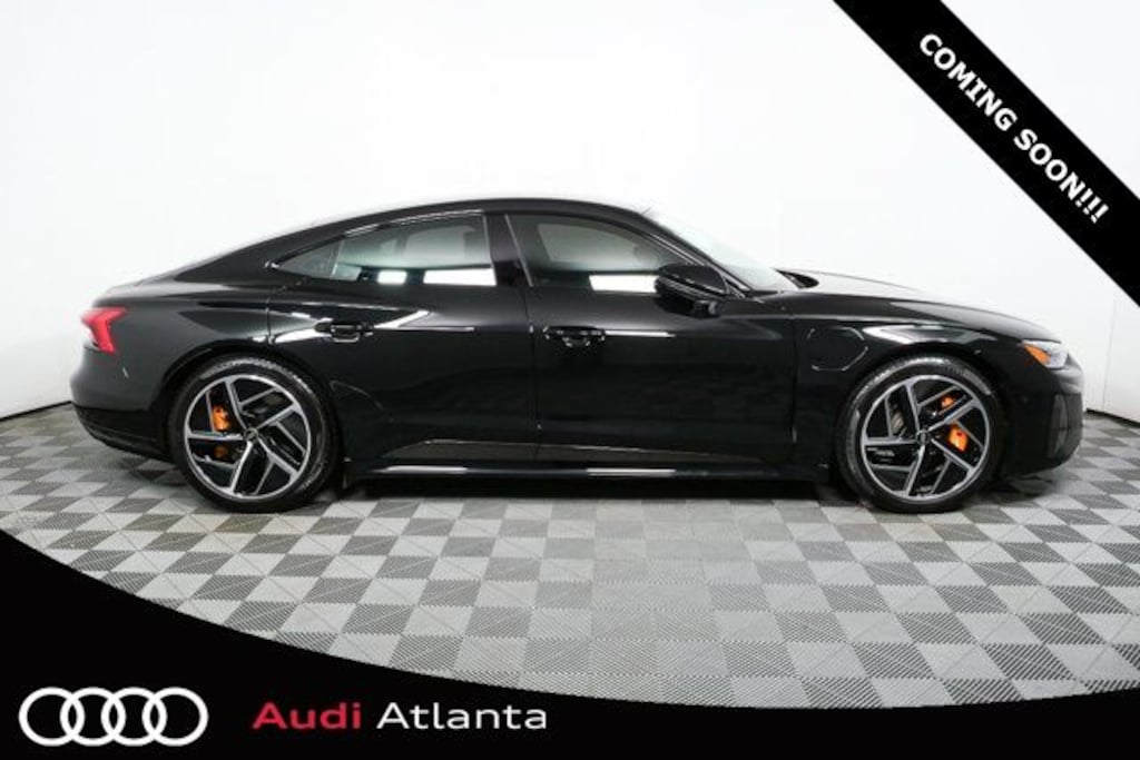 Used 2023 Audi RS e-tron GT Base Quattro Sedan