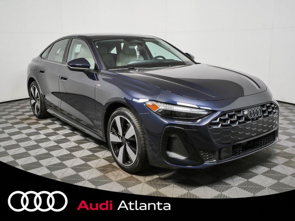 New 2026 Audi A5 quattro