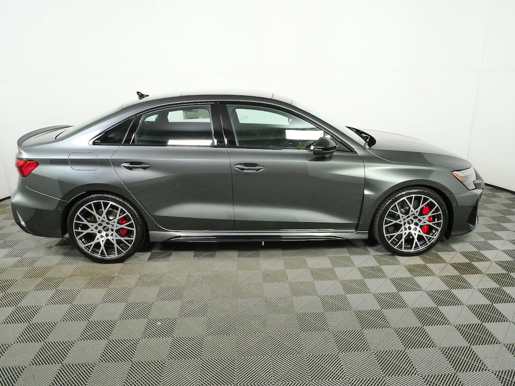 New 2026 Audi RS3 Sedan