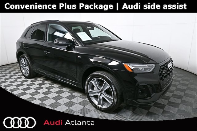 2025 Audi Q5 45 S Line Premium Quattro SUV