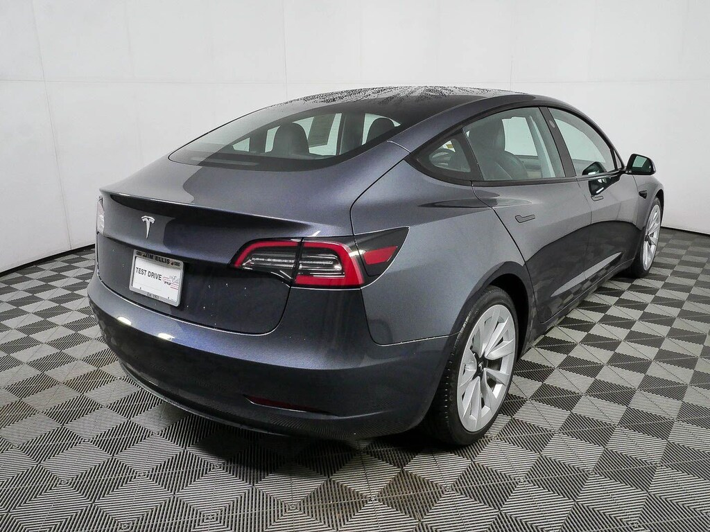 Used 2023 Tesla Model 3 Base Sedan