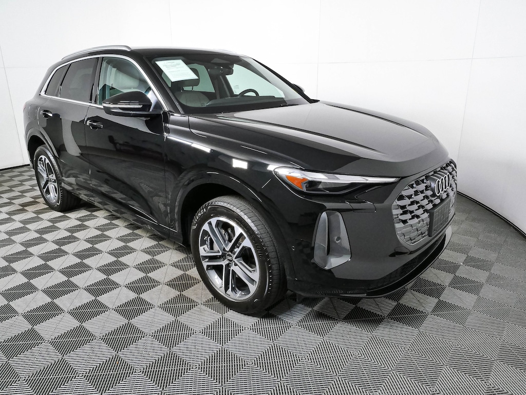 Used 2025 Audi Q5 Premium SUV