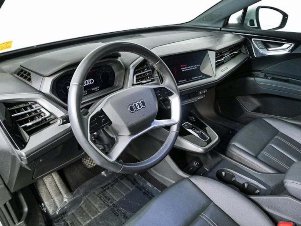 Used 2023 Audi Q4 e-tron Sportback Premium Plus quattro Sportback