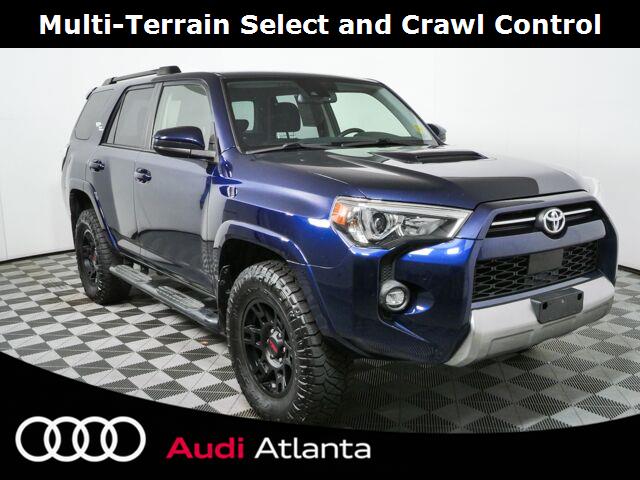 2021 Toyota 4Runner