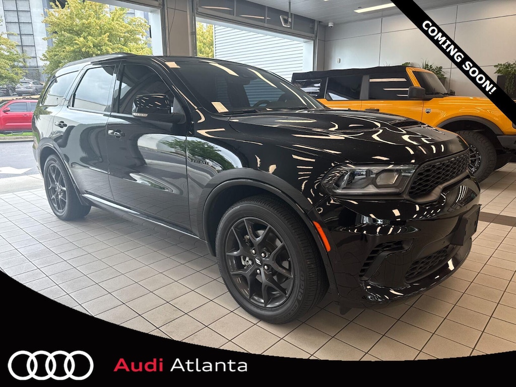 Used 2026 Dodge Durango GT Plus Hemi V8 SUV