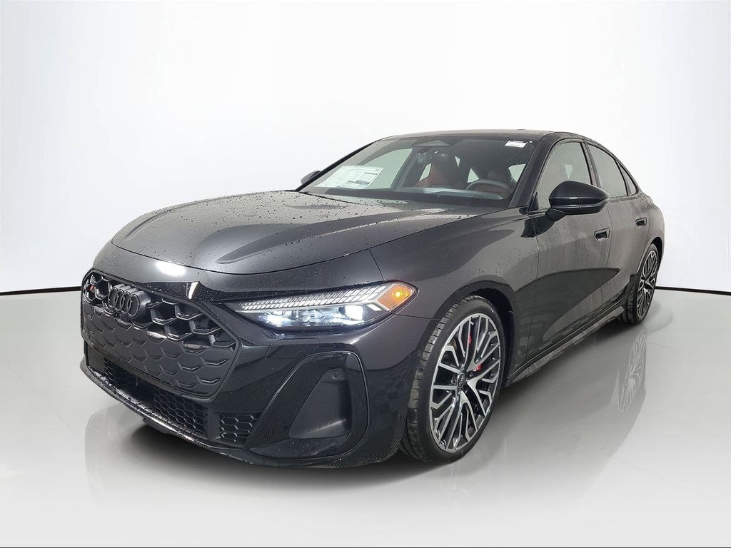 New 2026 Audi S5 Hatchback