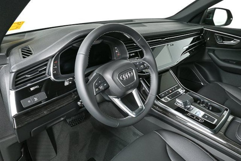 New 2026 Audi Q8 55 Premium SUV
