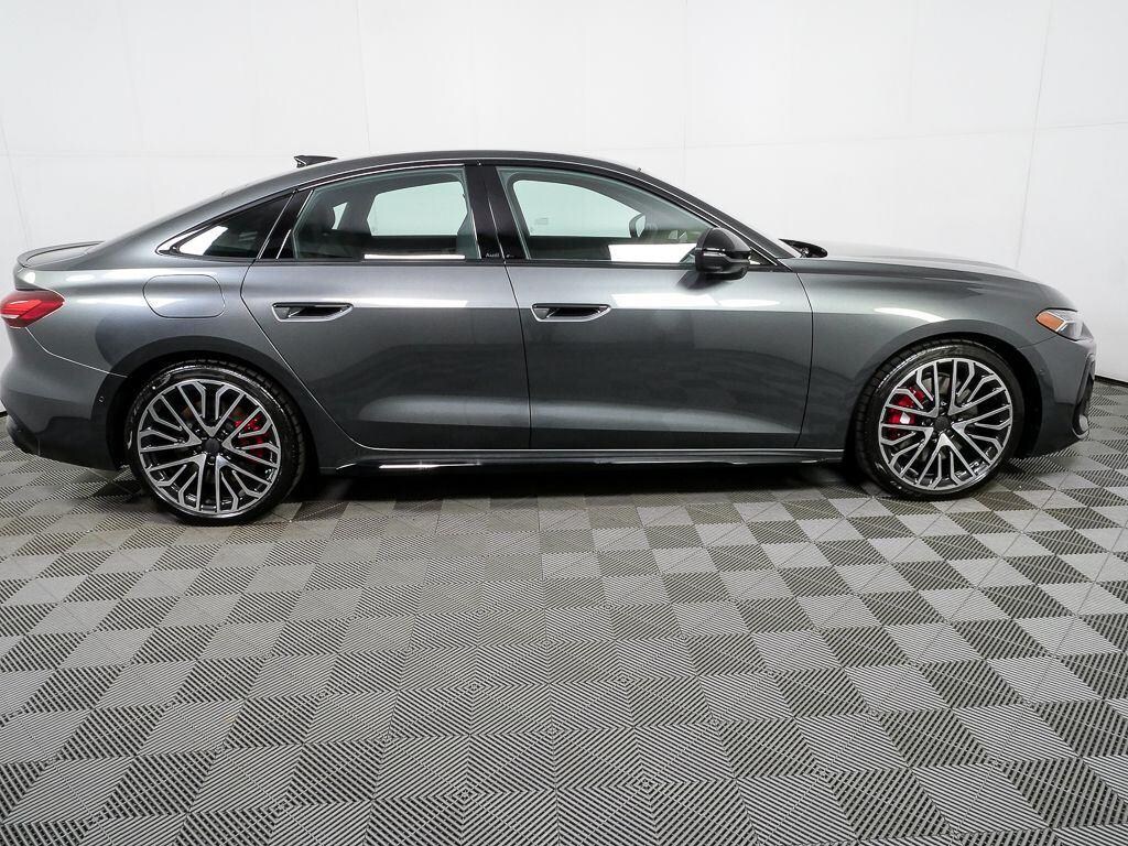 New 2026 Audi S5 quattro