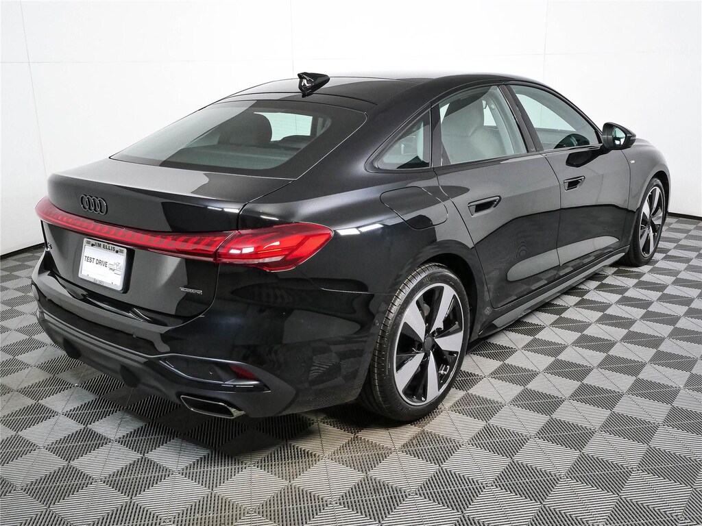 New 2026 Audi A5 quattro