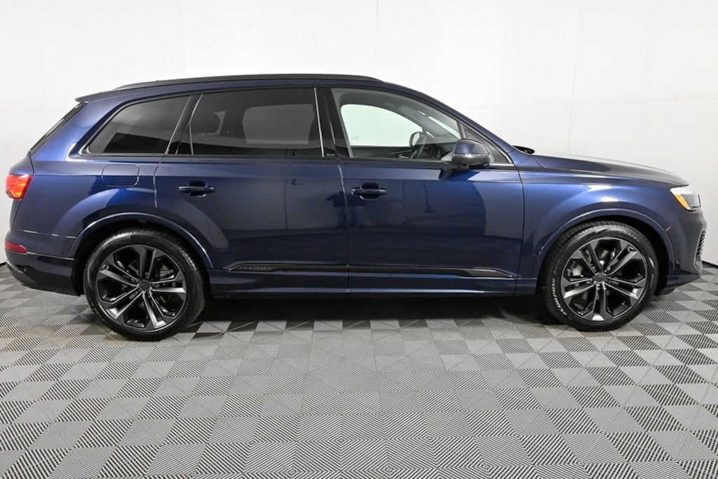 New 2026 Audi SQ8 4.0T Premium Plus SUV