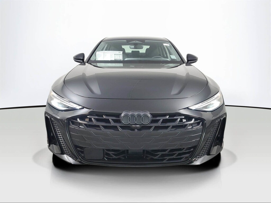 New 2026 Audi A6 Sedan