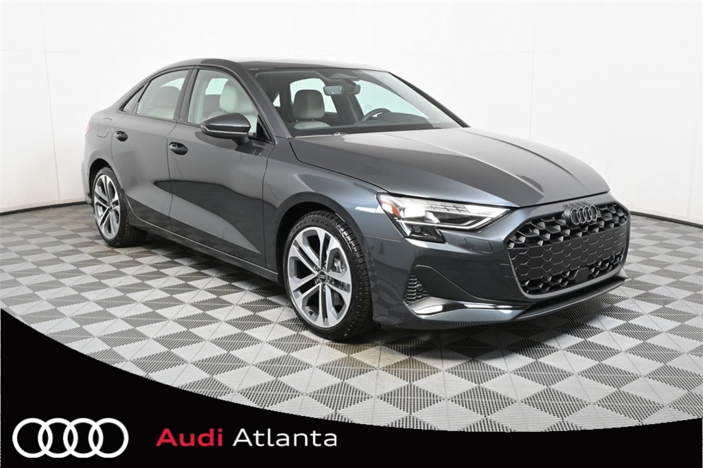 2026 Audi A3