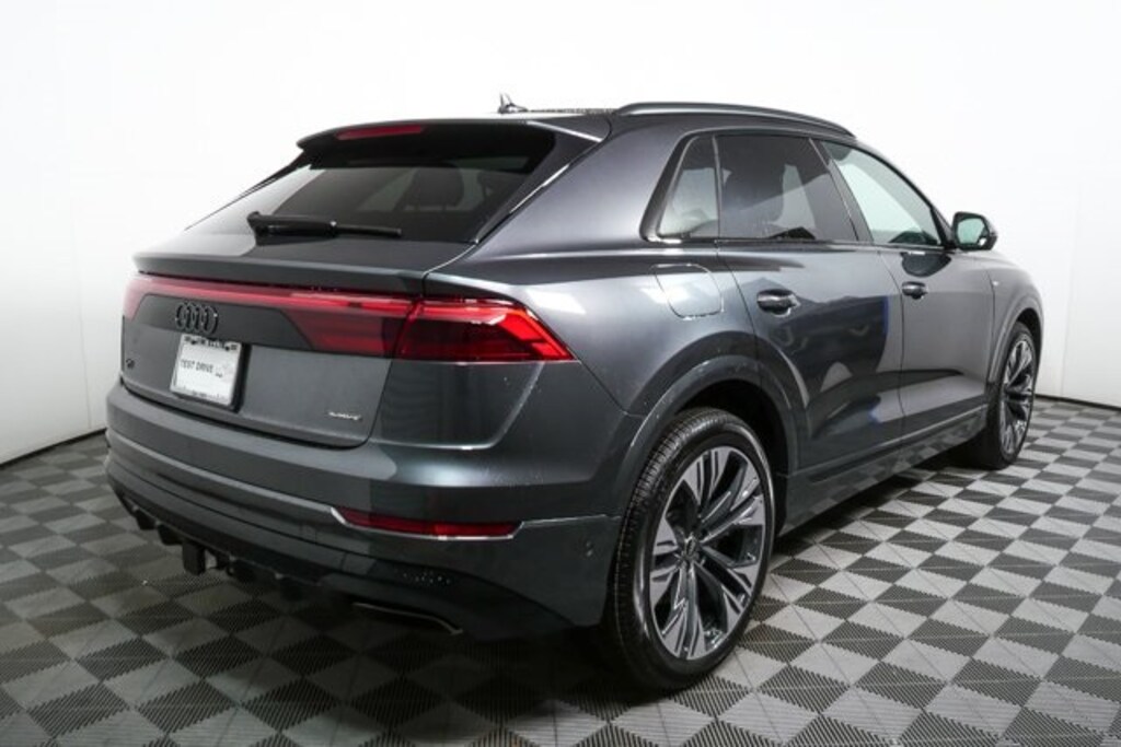 New 2026 Audi Q8 Quattro SUV