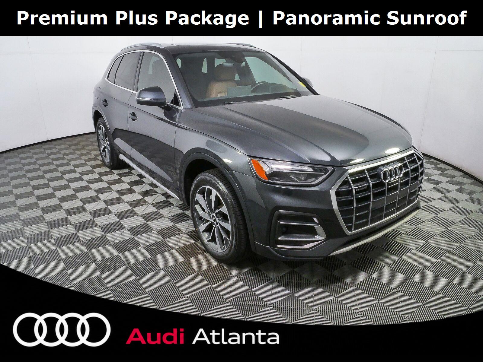 2021 Audi Q5