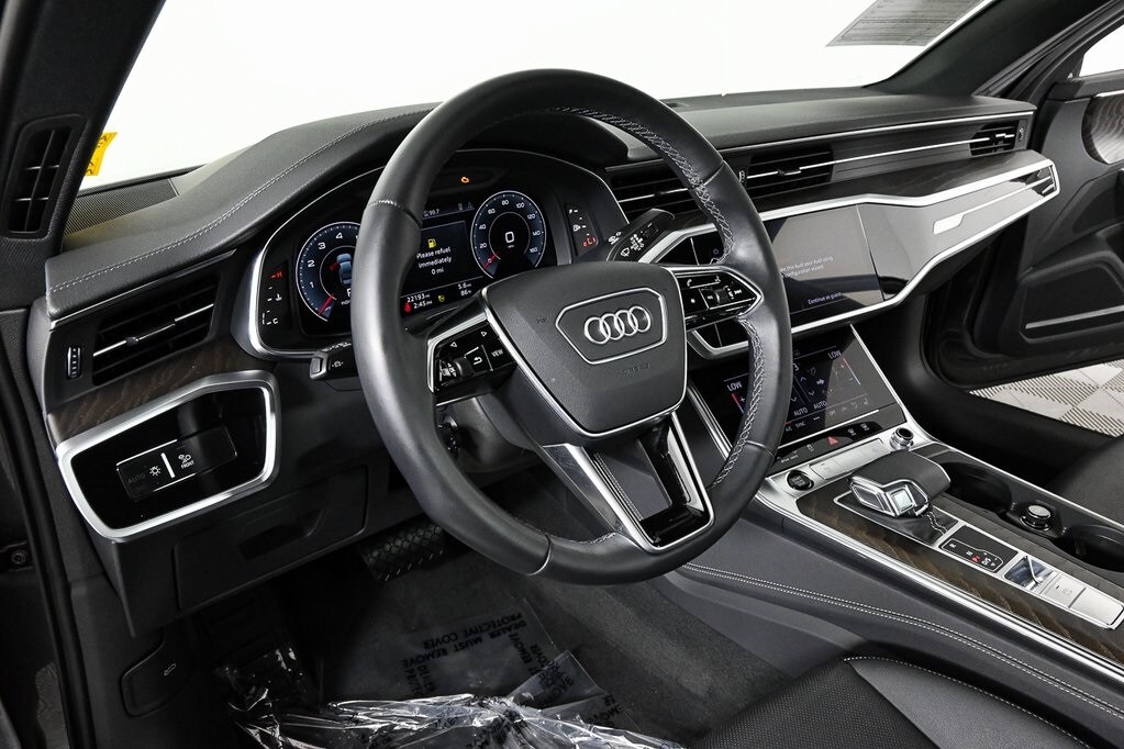 2022 Audi A6 3.0T Premium Plus Quattro photo 3