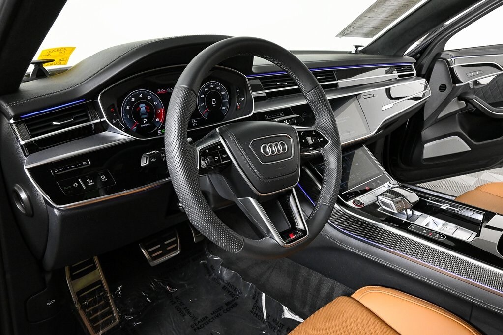2024 Audi S8 4.0T Quattro photo 4