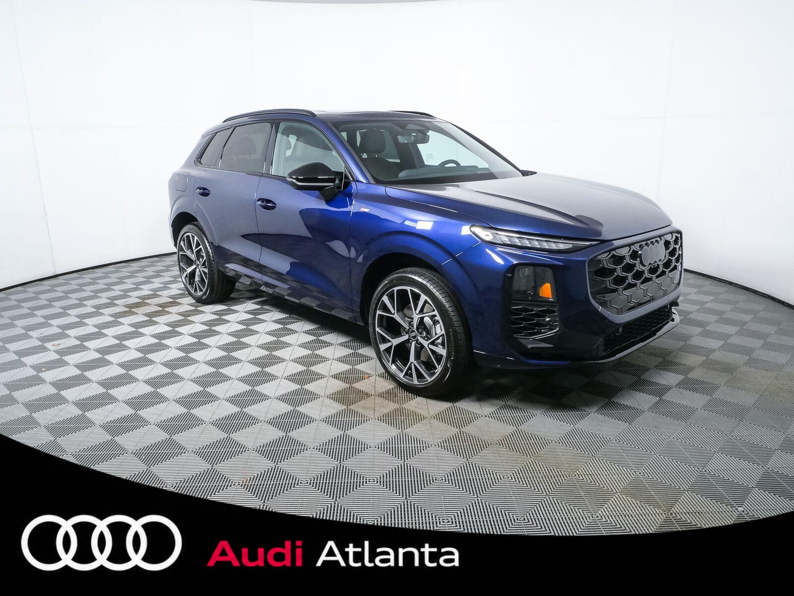  Audi Q3